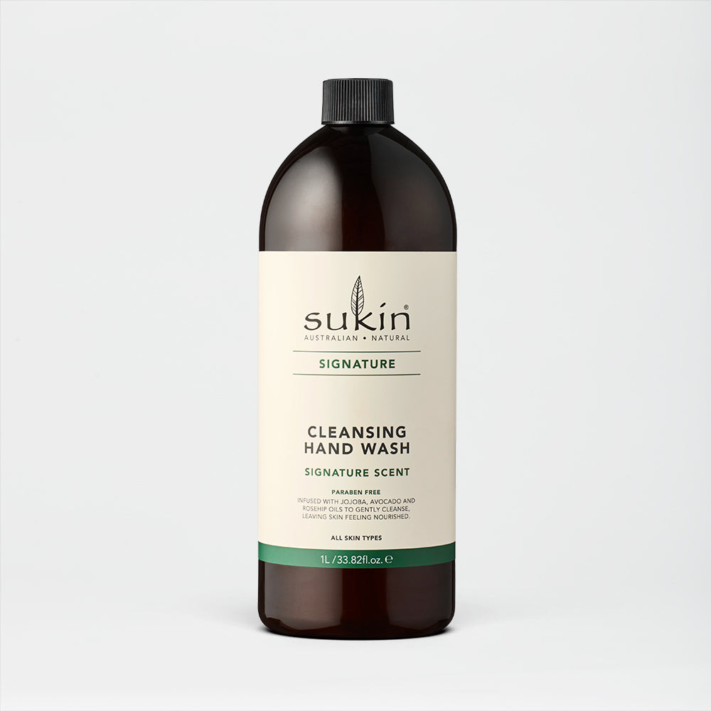 CLEANSING HAND WASH REFILL SIGNATURE | 1 L